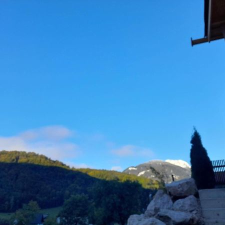 Auszeit Am Weinbuehel Leilighet Bad Ischl Eksteriør bilde