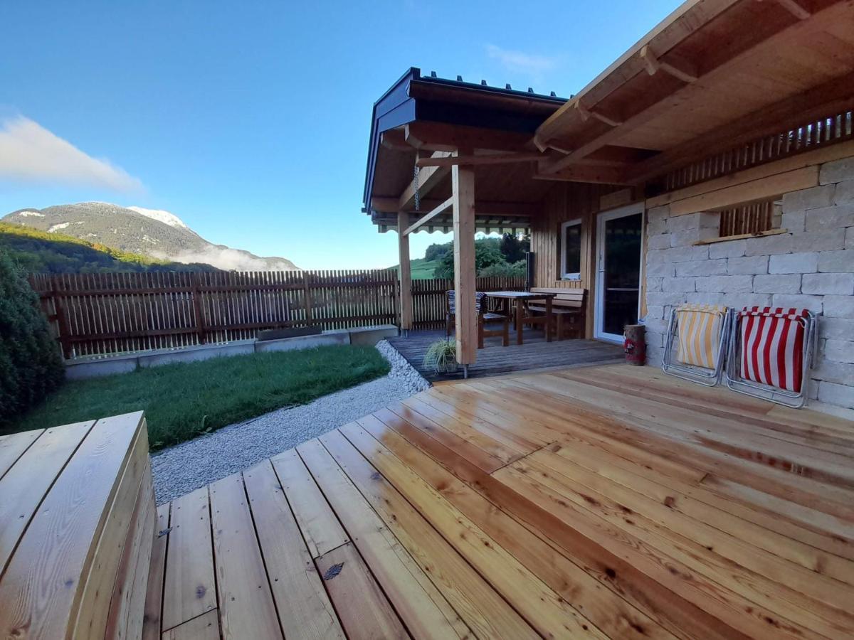 Auszeit Am Weinbuehel Leilighet Bad Ischl Eksteriør bilde