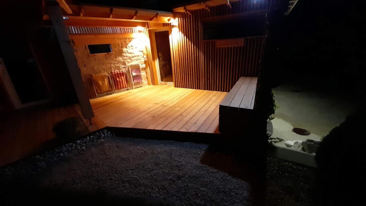 Auszeit Am Weinbuehel Leilighet Bad Ischl Eksteriør bilde