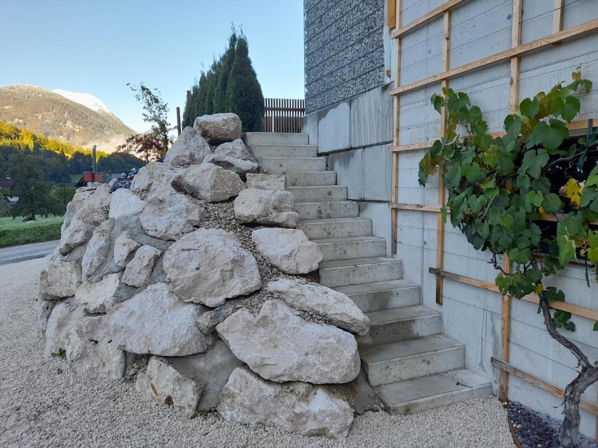 Auszeit Am Weinbuehel Leilighet Bad Ischl Eksteriør bilde