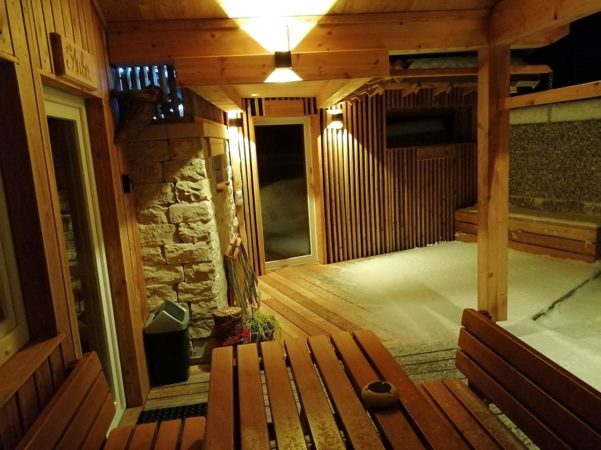 Auszeit Am Weinbuehel Leilighet Bad Ischl Eksteriør bilde