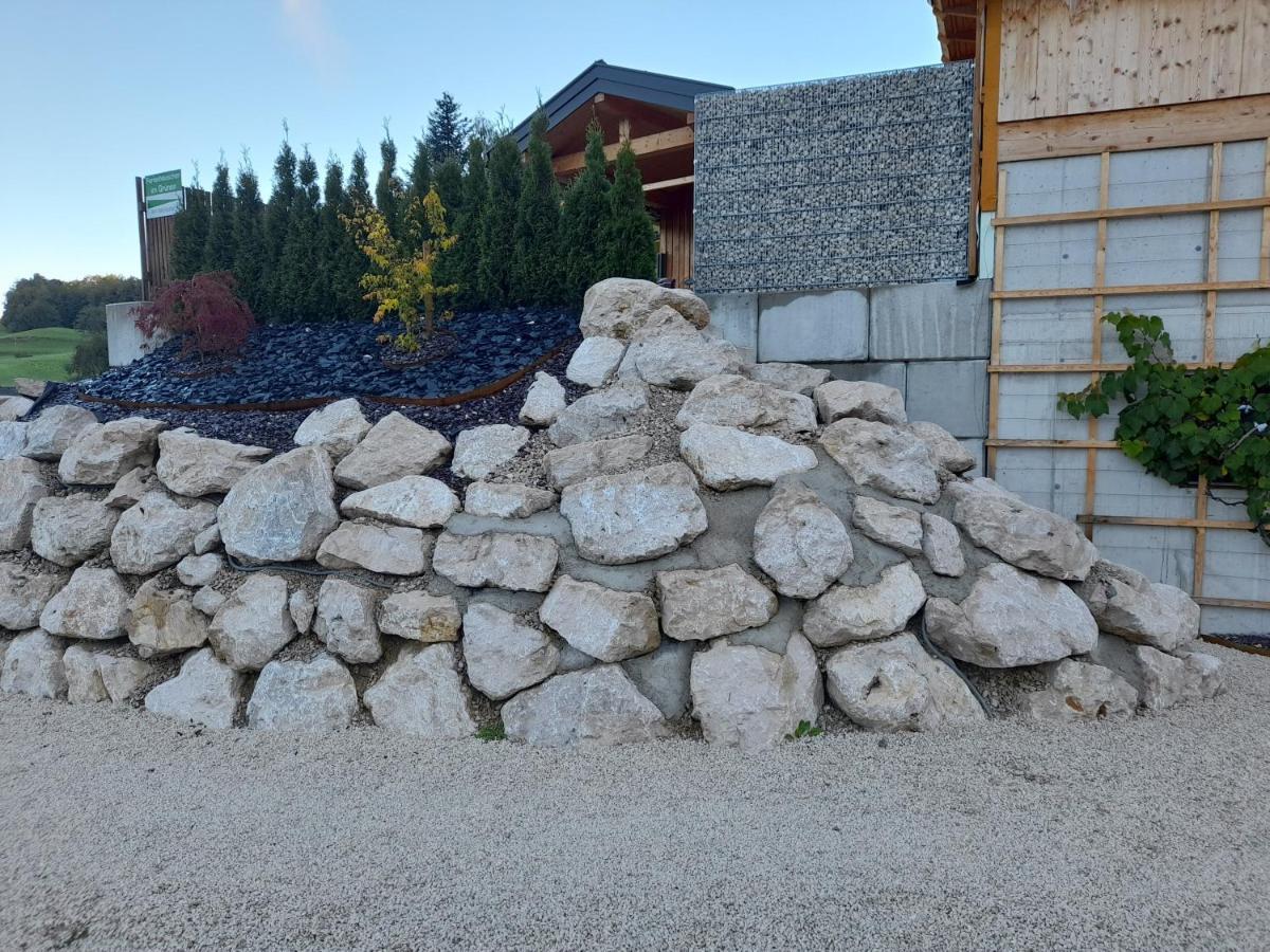 Auszeit Am Weinbuehel Leilighet Bad Ischl Eksteriør bilde