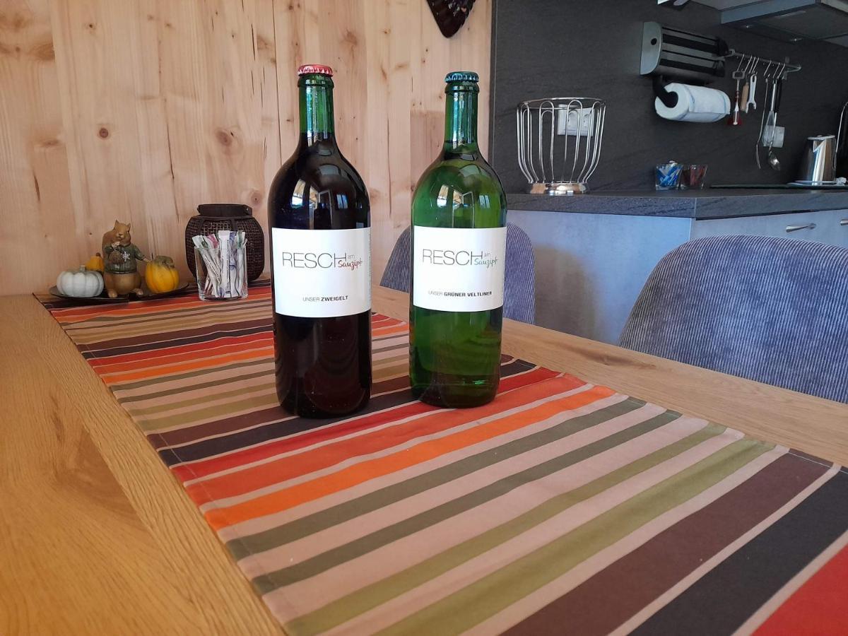 Auszeit Am Weinbuehel Leilighet Bad Ischl Eksteriør bilde
