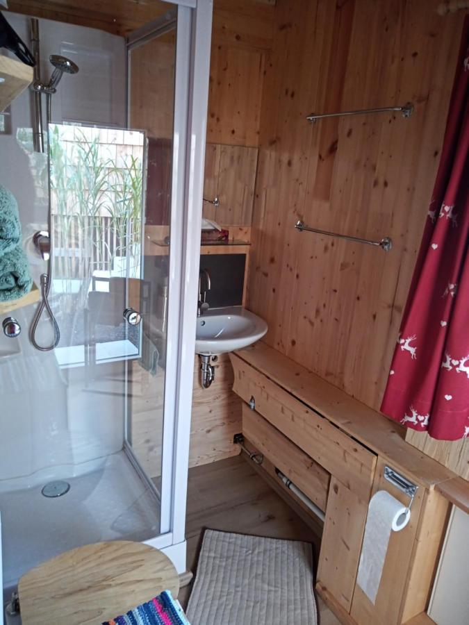 Auszeit Am Weinbuehel Leilighet Bad Ischl Eksteriør bilde
